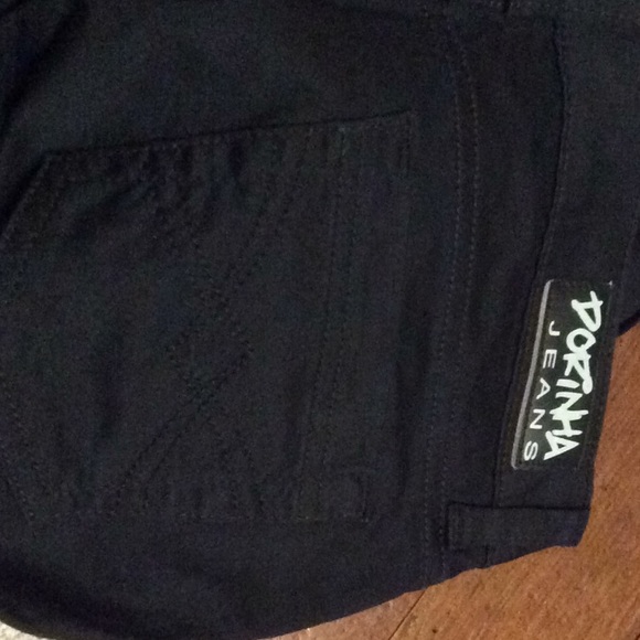 Dorinha black pants - Picture 3 of 5